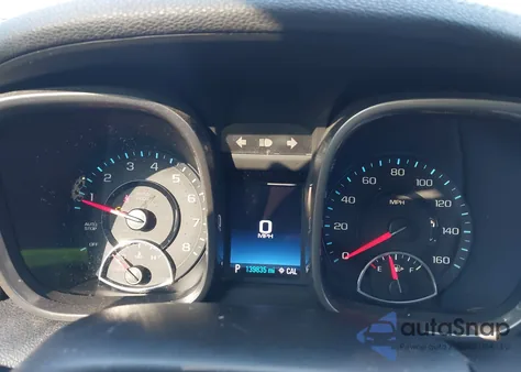 2015 Chevrolet Malibu 2Lt z USA, uszkodzony, nr VIN 1G11D5SL7FF310660